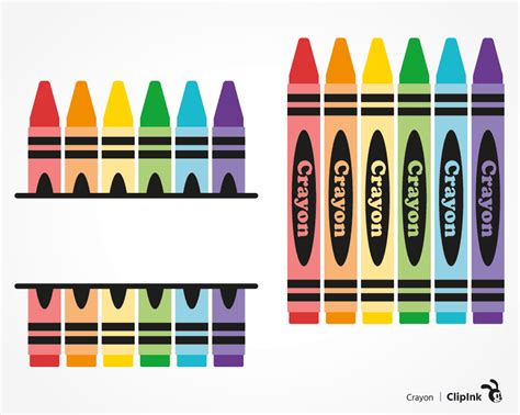 Crayola Crayon Svg Free Svg Images File | My XXX Hot Girl
