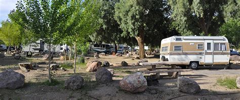 Lake Meads Campgrounds Lake Mead National Recreation Area Us