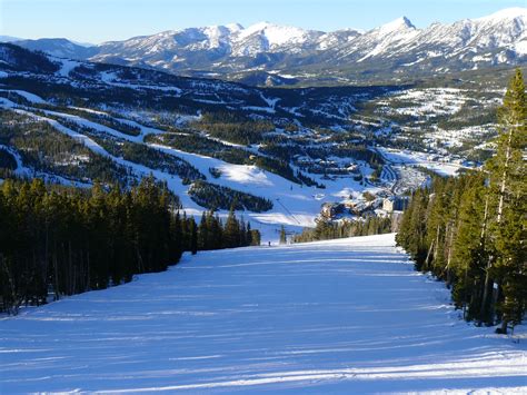 Big Sky Review - Ski North America's Top 100 Resorts