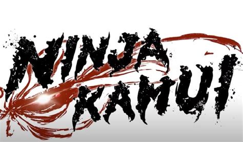 Ninja Kamui Novo Trailer Blog Da Taverna