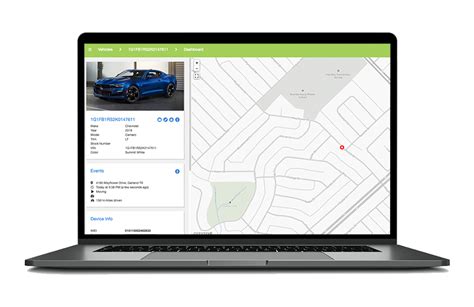Feature Elo Gps Connected Car Mobile App