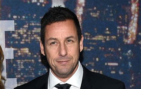 Adam Sandler Returning To ‘snl As Host For First Time