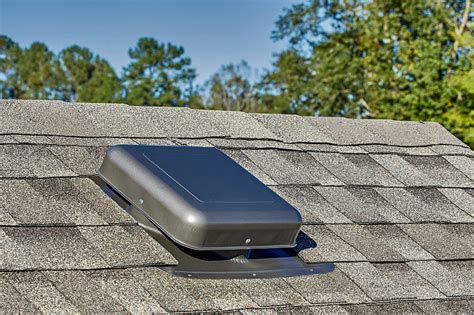 The Most Common Types Of Roof Vents For Attic Ventilation