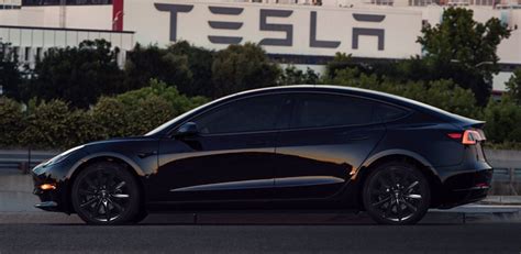 Tesla Model 3 Blacked Out For Sale Tesla Model 3 Plaid Series Rgbw