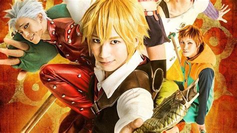 Their supposed defeat came at the hands of the holy knights, but rumors continued to persist that they were still alive. THE SEVEN DEADLY SINS Stage Play Gets First Poster Showing ...