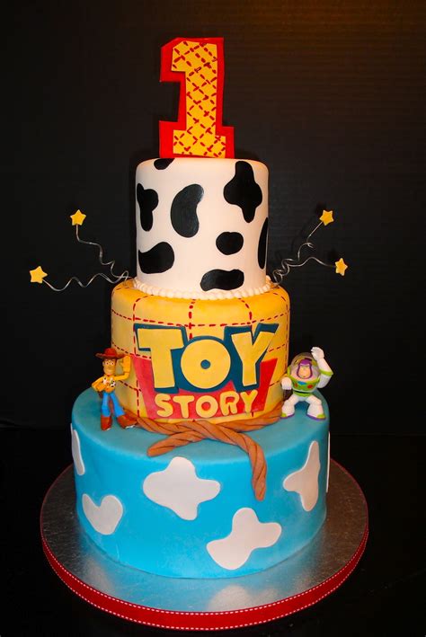 Toy Story 4 Birthday Cake Ideas Wiki Cakes