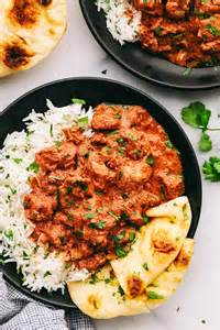 Bonjour tout le monde vous pouvez voir une autre version de cette recette, des brochettes de poulet tika massala, ou encore le poulet au curry, et si vous aimez la. Poulet Tikka Masala à la mijoteuse