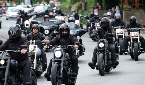 Biker Gangs In America 10 Most Dangerous Motorcycle Gangs Complex