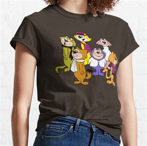 Top Cat Ts And Merchandise Redbubble