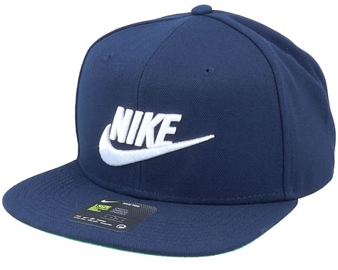 Pro Sportswear Cap Obsidian Bluewhite Snapback Nike Caps