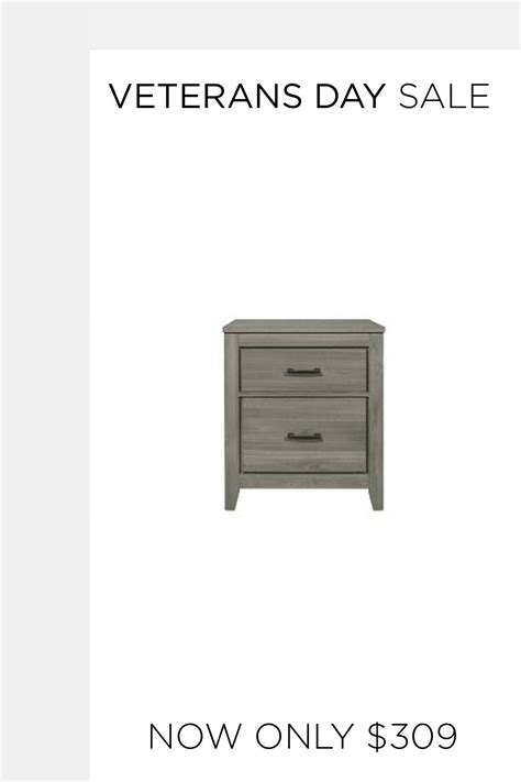 Clementine Nightstand Raymour Flanigan In Nightstand Youth Bedroom Wood Print