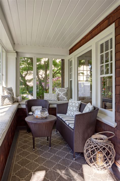 Feel Cozy In Porch With These Best Series Of Front Porch
