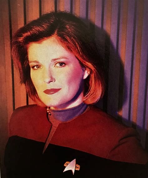 Scifiandfantasyuniversecaptain Kathryn Janeway Star Trek Voyager
