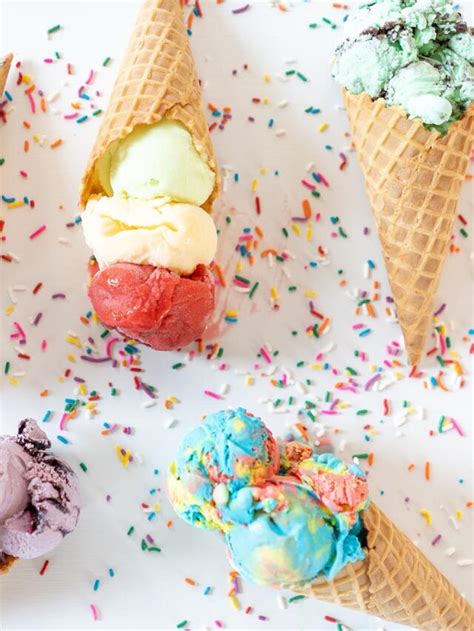 30 Donvier Ice Cream Maker Recipes Homebody Eats