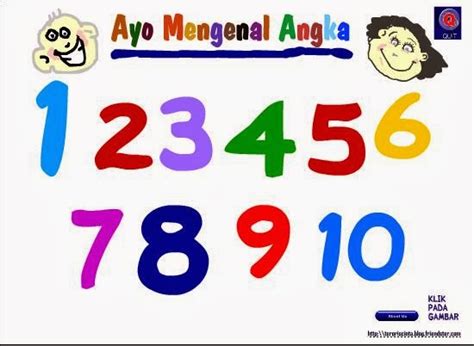 Apr 28, 2021 · dan pada kesempatan ini, saya ingin menulis tentang 'adad (bilangan), mulai dari angka 1 sampai 100. Catatan Kresna: KEAJAIBAN ANGKA KITA 1-10