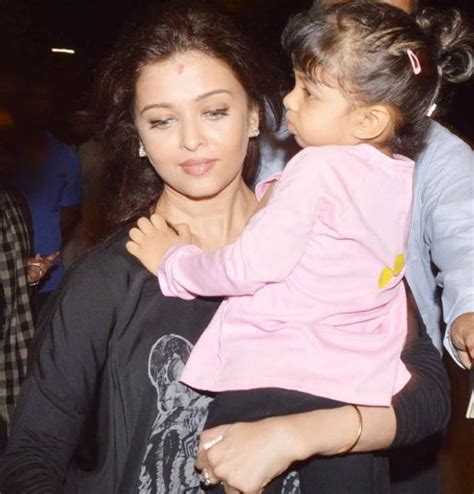 Aishwarya Rai Leaves For Cannes With Baby Aaradhya Indiatoday