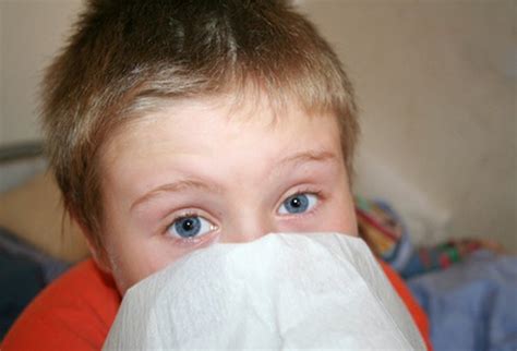 Causes Of A Persistent Runny Nose And Cough