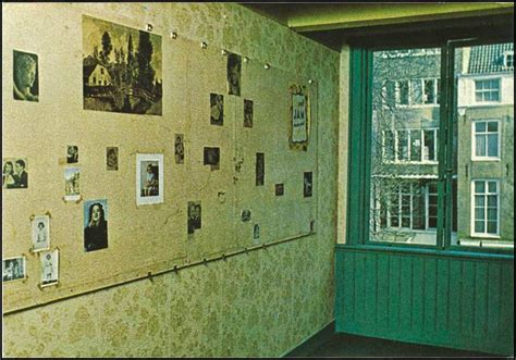 Anne Frank House Tragic Hiding Place Of World War Ii