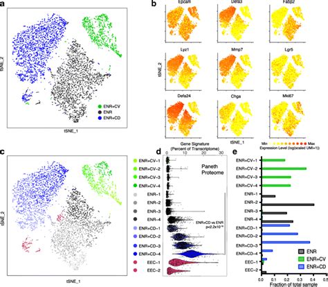 Single Cell Rna Sequencing Reveals Cellular Composition Across