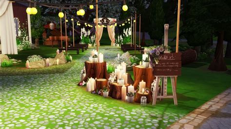 Aveline — Woodland Wedding Venue Was Having Sooo Much Fun Woodland