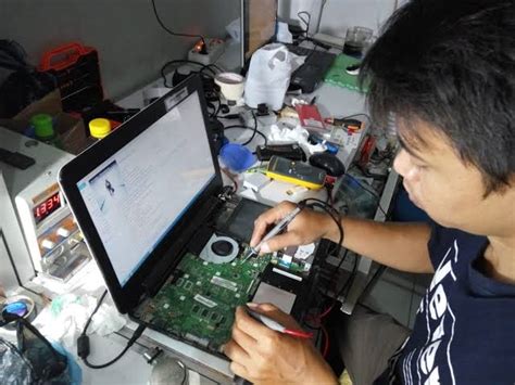 15 Resiko Dan Kelemahan Bisnis Servis Komputer Laptop