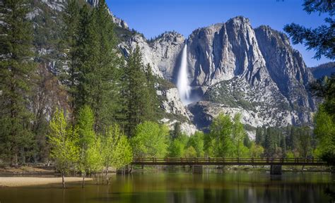 Let's Look Back at Yosemite's Ethereal Waterfalls - NBC Los Angeles