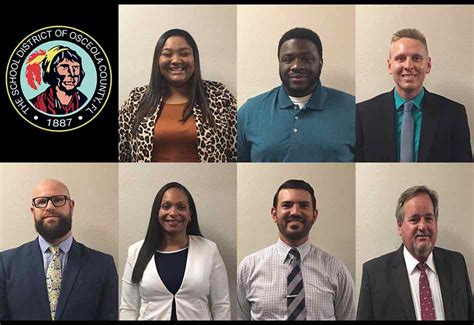 Osceola County School Board Approves New Administrative Appointments