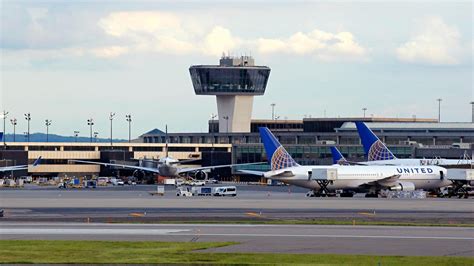 Flights Grounded At Newark Airport After Drone Spotted Over Runway Just