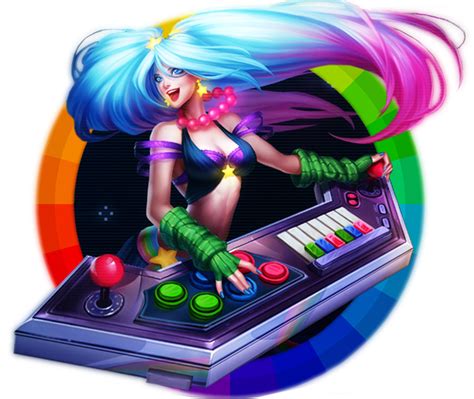 Sona Arcade By Rydic On Deviantart Hot Sex Picture