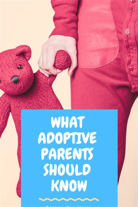 What Adoptive Parents Should Know Before Adopting Adoption