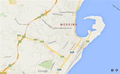 Messina Northeast Of Sicily World Easy Guides