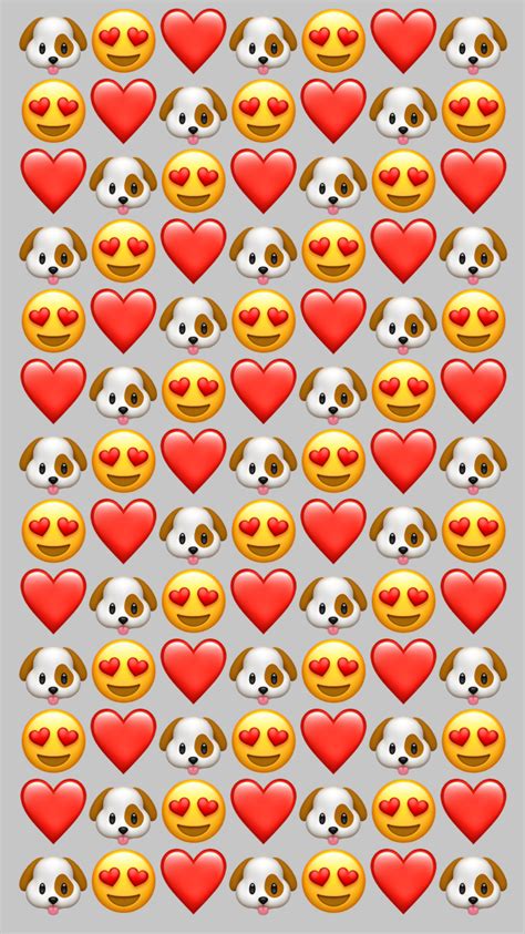 Gambar Emoji Iphone Wallpaper