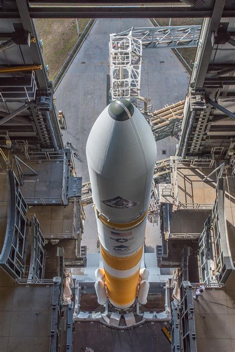 Delta Iv Payload Launch Vehicle Space
