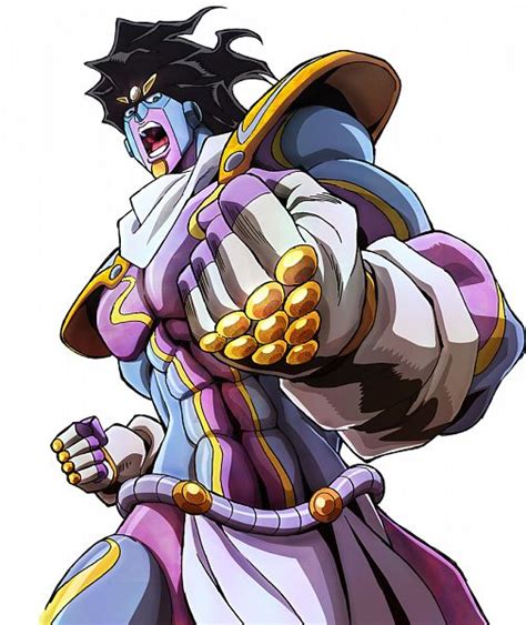 Star Platinum Stardust Crusaders Image By David Production 2166422