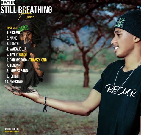 Recur Releases Still Breathing Album Leyman Publications