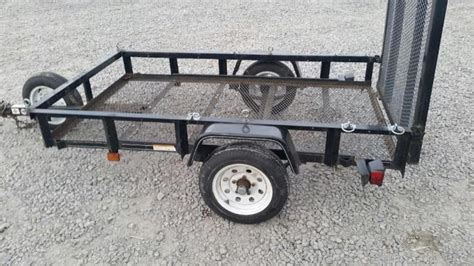 Trailers For Sale New And Used Trailers And Vehicle Rentals Of Muncy Pa