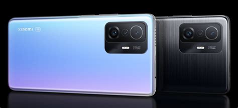 Xiaomi 11t And 11t Pro Arrive With 108mp Cameras 667 120hz Amoled