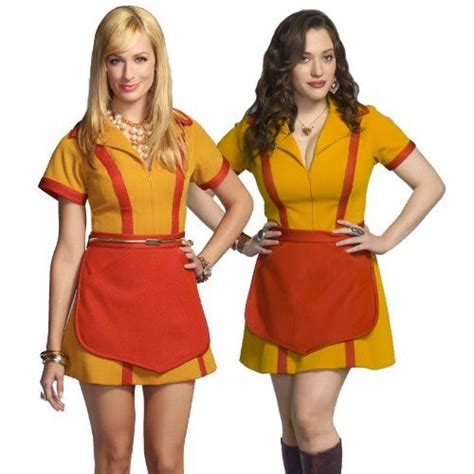 Image Result For 2 Broke Girls Halloween Costumes 2 Broke Girls Dress Outfits Dresses Frack