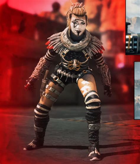 Apex Legends Wraith Guide Tips Abilities Skins And How To Get The