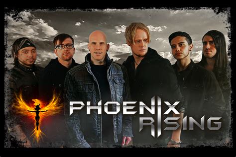 Phoenix Rising Release Official Music Video for 