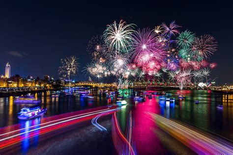 How To Take Awesome Photos Of Fireworks Wired