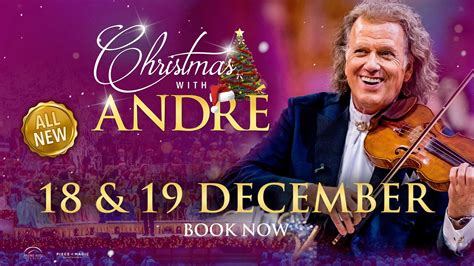 Andre Rieu 2021 Christmas With Andre Ster Kinekor