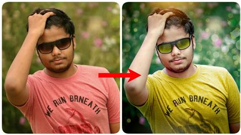 How To Do Cb Edit In Lightroom Cc Picsart Real Cb Oil Clear Face
