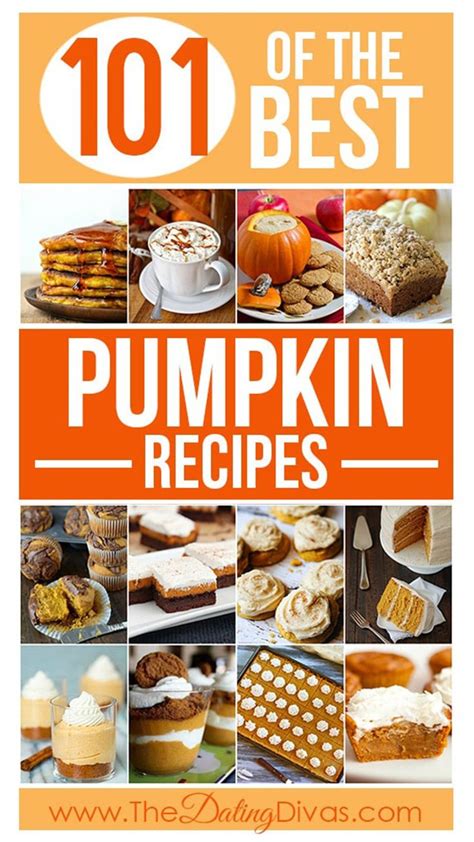 the best pumpkin recipes pinterest