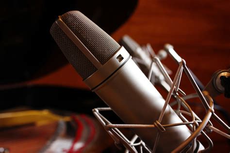Rap Vocals Top 9 Best Microphones To Use — Omari Mc