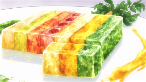 8 Innovative ‘food Wars Dishes That Will Give You A Foodgasm Fandom