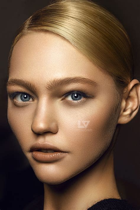 Beauty Retouching On Behance