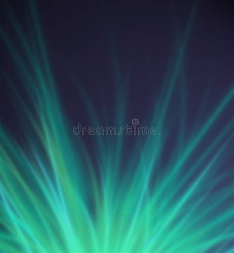 Light Green Rays Abstract Background Stock Illustrations 11673 Light