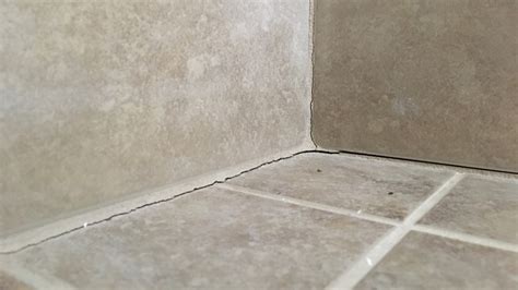 You should also apply sealer at the end, considering that the bathroom floor is exposed to moisture and water constantly. Why does your bathroom tile grout crack ..and FIX ...
