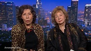 Lily Tomlin & Jane Wagner on Their Careers and Partnership | Video ...